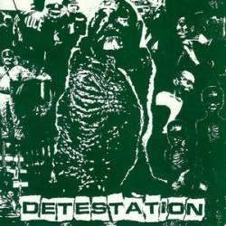 Detestation (USA-1) : Detestation - Positive Negative